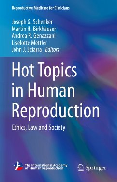 Hot Topics in Human Reproduction (eBook, PDF)
