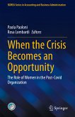 When the Crisis Becomes an Opportunity (eBook, PDF)