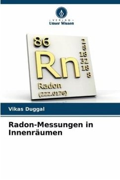 Radon-Messungen in Innenräumen - Duggal, Vikas