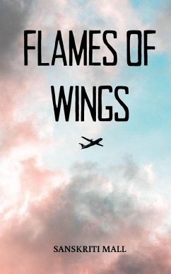 Cover FLAMES OF WINGS