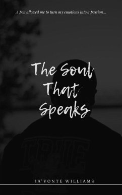 Cover The Soul That Speaks