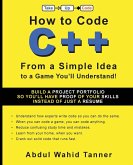 How to Code C++