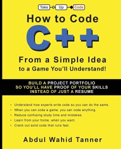 How to Code C++ - Tanner, Abdul Wahid