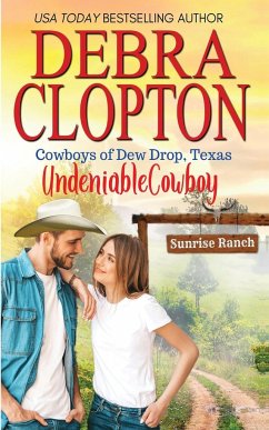 Undeniable Cowboy - Clopton, Debra