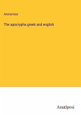 The apocrypha greek and english