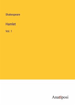 Hamlet Cover Hamlet