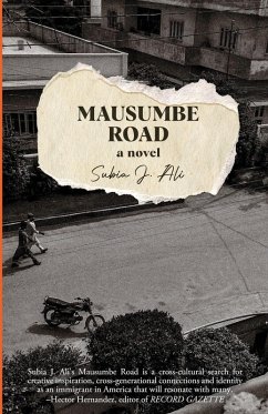 Cover Mausumbe Road