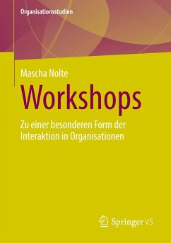 Workshops - Nolte, Mascha