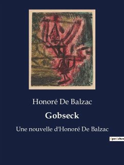 Gobseck - Balzac, Honoré de