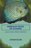 Peces de acuario