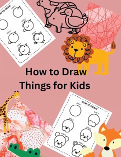 How to Draw Things for Kids - Baker, Sylvia