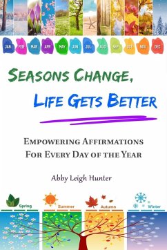 Cover Seasons Change, Life Gets Better
