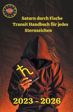 Cover Saturn durch Fische Transit Handbuch für jedes Sternzeichen