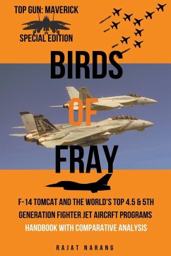 Birds of Fray - Top Gun - Narang, Rajat