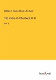 The works of John Owen, D. D.