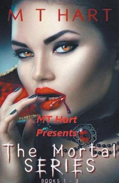 MT Hart Presents The Mortal Series - Hart, Mt