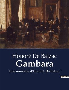 Gambara - Balzac, Honoré de