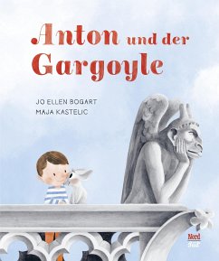 Anton und der Gargoyle - Bogart, Jo Ellen