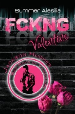 Cover FCKNG Valentine