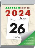 Tagesabreißkalender XL 2024 8,2x10,7 Tagesabreißkalender XL 2024 8,2x10,7