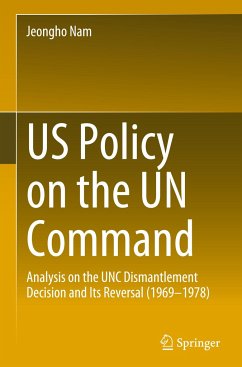 US Policy on the UN Command - Nam, Jeongho