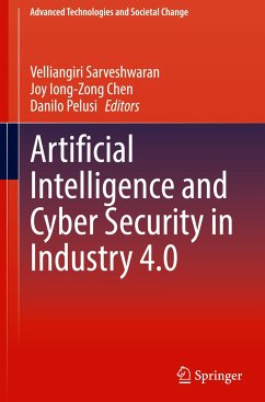 Artificial Intelligence and Cyber Security in Industry 4.0