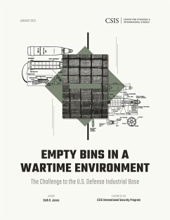 Empty Bins in a Wartime Environment (eBook, ePUB) - Jones, Seth G.