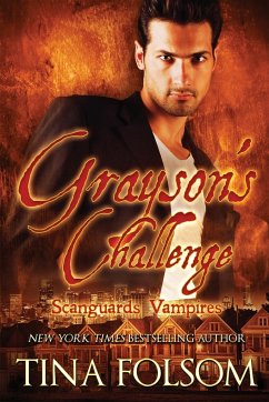 Grayson's Challenge (Scanguards Hybrids #3) - Folsom, Tina