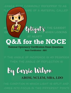 Optigal's Q & A for the NOCE - Wilson, Carrie