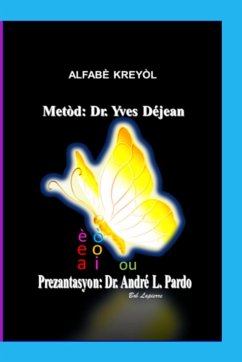 Alfabè Kreyòl - Lapierre, Bob