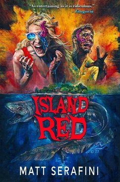 Island Red - Serafini, Matt