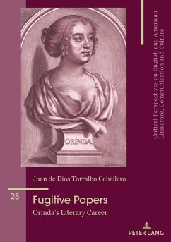 Fugitive Papers - Torralbo Caballero, Juan de Dios