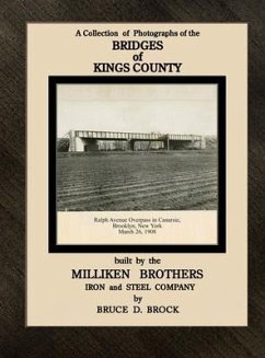 Bridges of Kings County built. by the Milliken Brothers. Bruce D. Brock (eBook, ePUB) - Brock, Bruce