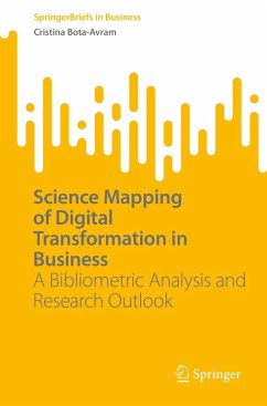 Science Mapping of Digital Transformation in Business (eBook, PDF) - Bota-Avram, Cristina