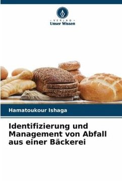 Identifizierung und Management von Abfall aus einer Bäckerei - Ishaga, Hamatoukour