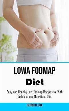 Low Fodmap Diet - Cox, Herbert