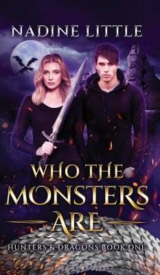 Who The Monsters Are - Little, Nadine