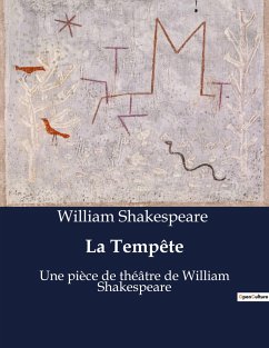 La Tempête - Shakespeare, William