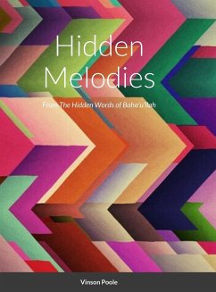 Hidden Melodies - Poole, Vinson