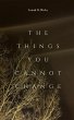 The Things You Cannot Change - Bild 1