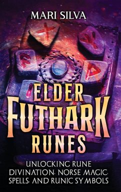 Elder Futhark Runes - Silva, Mari