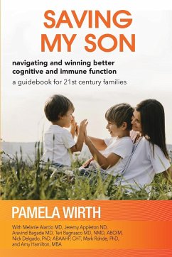 Saving My Son - Wirth, Pamela