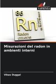 Misurazioni del radon in ambienti interni