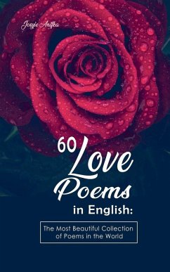 Cover 60 Love Poems in English