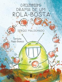 Cover O pequeniníssimo drama de um rola-bosta