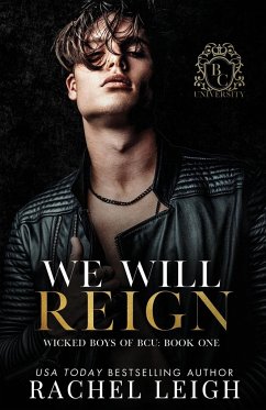 We Will Reign - Leigh, Rachel