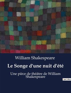 Le Songe d'une nuit d'été - Shakespeare, William