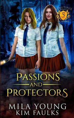 Passions and Protectors - Young, Mila