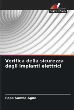 Verifica della sicurezza degli impianti elettrici - Agne, Papa Samba