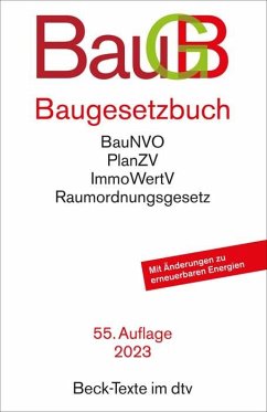 Baugesetzbuch